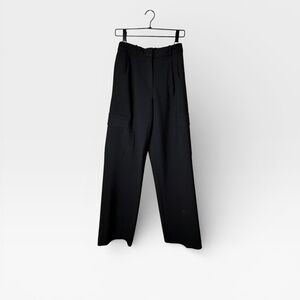 Aritzia Babaton Black Cargo Pants Size 2‎ (L)